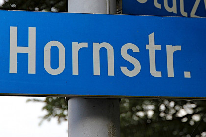 Hornstrasse